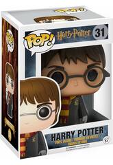 Funko Pop Harry Potter Figur Harry Potter mit Hedwig 11915