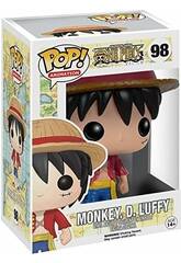 Funko Pop Animation One Piece Monkey D. Luffy 5305