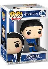 Funko Pop Rocks Rosala Rosala Motomami Tour Figure