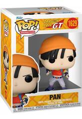 Funko Pop Animation Dragon Ball GT Figure Pan 72090