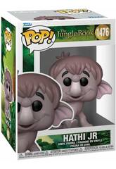 Funko Pop Das Dschungelbuch Figur Hathi JR 80788