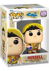 Funko Pop Disney Pixar Oben Figur Russell 80837