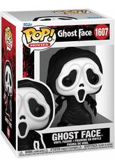 Funko Pop Movies Ghost Face Figura di Ghost Face con coltello insanguinato 80696