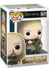 Funko Pop Movies Le Seigneur des Anneaux Legolas Greenleaf Figure 80831