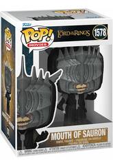 Funko Pop Movies El Señor de los Anillos Figura Mouth Of Sauron 80832