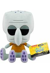 Funko Plush Bob Esponja 25th Peluche Calamardo 7