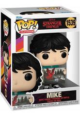 Funko Pop Television Stranger Things Mike Figure with Drawing of Will 80137