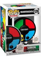 Funko Pop Retro Toys Simon Figure 82662