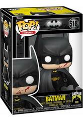 Funko Pop Heroes Batman 85th Anniversary Batman Figure 80686