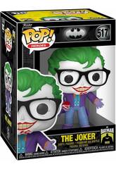 Funko Pop Heroes Batman 85. Jubiläum Figur The Joker 80687