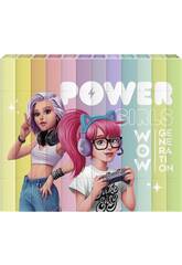 Dual-Marker schaffen Ihre Wow-Generation-Szene von Kids Licensing WOW00060