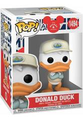 Funko Pop Disney Mickey & Friends Figur Donald Duck 82688