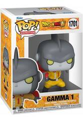 Funko Pop Animation Dragon Ball Super Super Hero Figur Gamma 1 75634