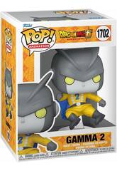 Funko Pop Dragon Ball Super Super Hero Figure Gamma 2 75635