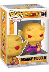 Funko Pop Animation Dragon Ball Super Super Hero Figura Orange Piccolo