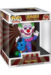 Funko Pop Deluxe Killer Klowns Figure Jumbo 80800