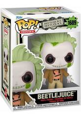 Funko Pop Movies Beetlejuice Beetlejuice Figure Beetlejuice 82653