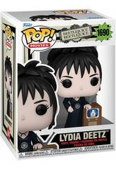 Funko Pop Movies Beetlejuice Beetlejuice Figura Lydia Deetz 82654