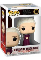 Funko Pop Games Of Thrones House Of The Dragon Figura di Rhaenyra Targaryen