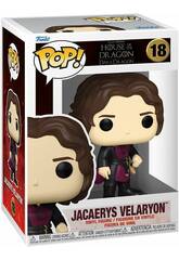 Figurine Funko Pop Games Of Thrones House Of The Dragon Jacaerys Velaryon