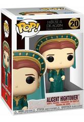 Funko Pop Games Of Thrones House Of The Dragon Figur Alicent Hightower