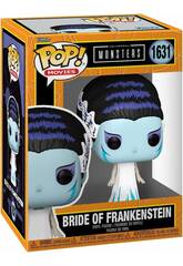 Funko Pop Movies Universal Monsters Bride Of Frankenstein Figure 80995