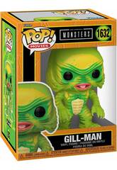 Funko Pop Movies Universal Monsters Figur Gill Man 80998