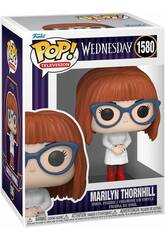 Funko Pop Television Wednesday Figura Marilyn Thornhill 83314