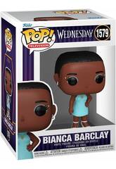 Funko Pop Television Wednesday Figure Bianca Barclay 83313