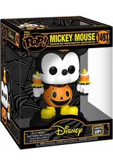 Funko Pop Lights Up ! Bougeoir Disney Mickey Mouse avec lumire 79905