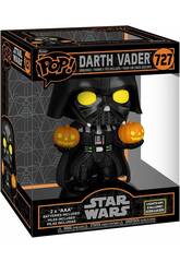 Funko Pop Lights Up! Star Wars Figur Kerzenstnder Darth Vader mit Licht 79918