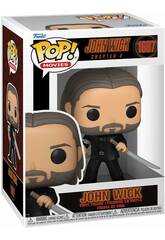 Funko Pop Movies John Wick Chapter 4 John Wick Figure 76103