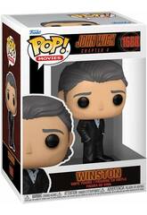 Funko Pop Movies John Wick Chapter 4 Figura Winston 76104