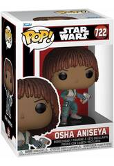 Funko Pop Star Wars The Acolyte Figur Osha Aniseya 79755