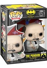 Funko Pop Heroes Batman Returns Figure Le Pingouin 80698