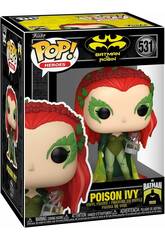 Funko Pop Heroes Batman & Robin Figur Poison Ivy