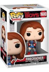 Funko Pop Television The Boys Figura Firecracker 75645