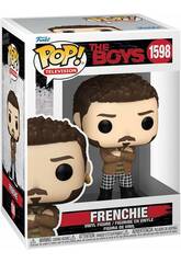 Funko Pop Television The Boys Figur Frenchie 75643