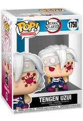 Funko Pop Animation Demon Slayer Figur Tengen Uzui Flash Back