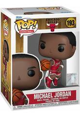 Funko Pop Basket Chicago Bulls Figura Michael Jordan