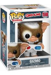 Funko Pop Movies Gremlins Figura Gizmo con occhiali 3D 49888