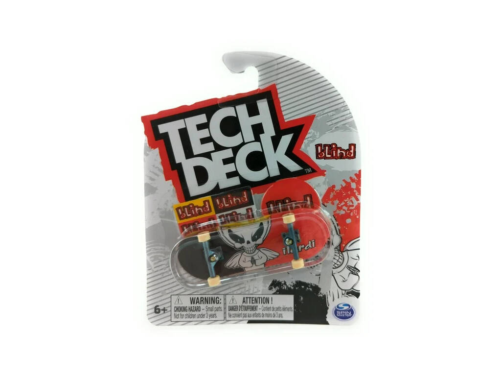 Tech Deck Individual Spin Master 6067049