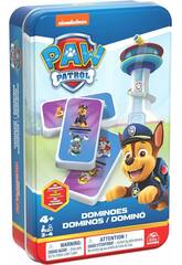 Paw Patrol Domino Spin Master 6067468