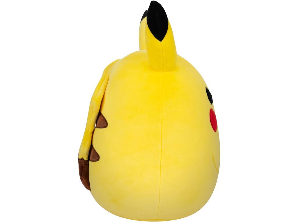 Pokémon Peluche Pikachu 25 cm. Bizak 63220051