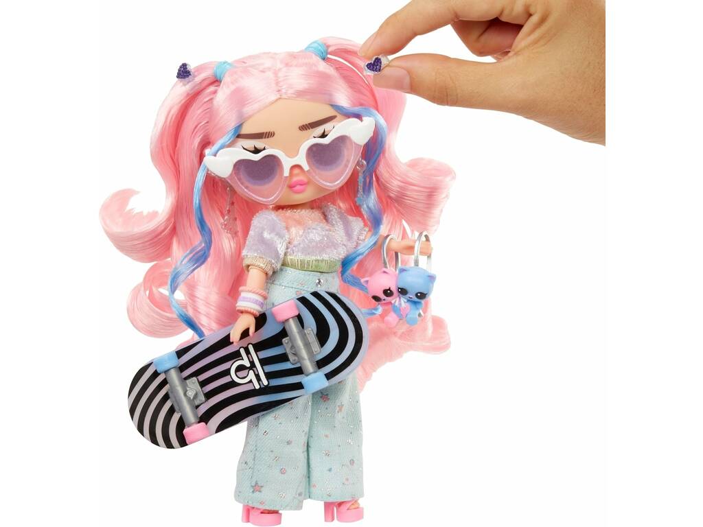 LOL Surprise Tweens Flora Moon Doll MGA 591665