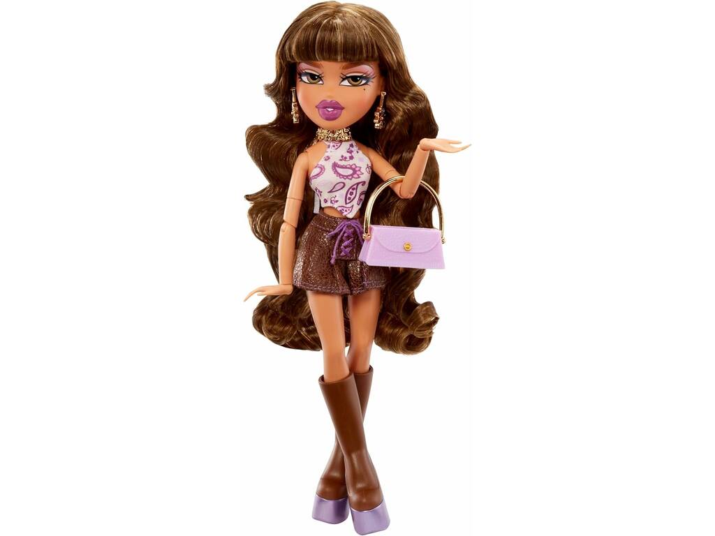 Poupée Bratz Always Yasmin 505211