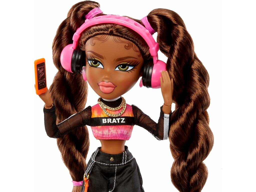 Bratz Sasha Puppe