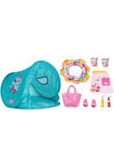 Baby Born Conjunto De Vacaciones de Bandai 829257