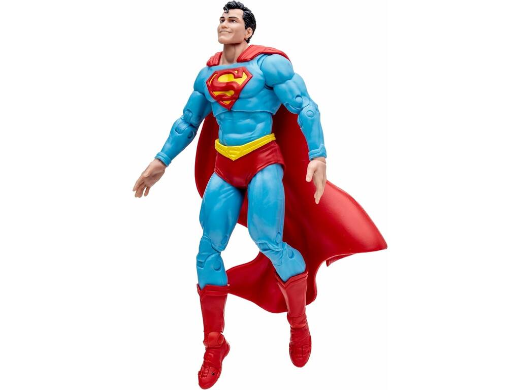 DC Multiverse Figura Superman DC Classic McFarlane Toys 64387108