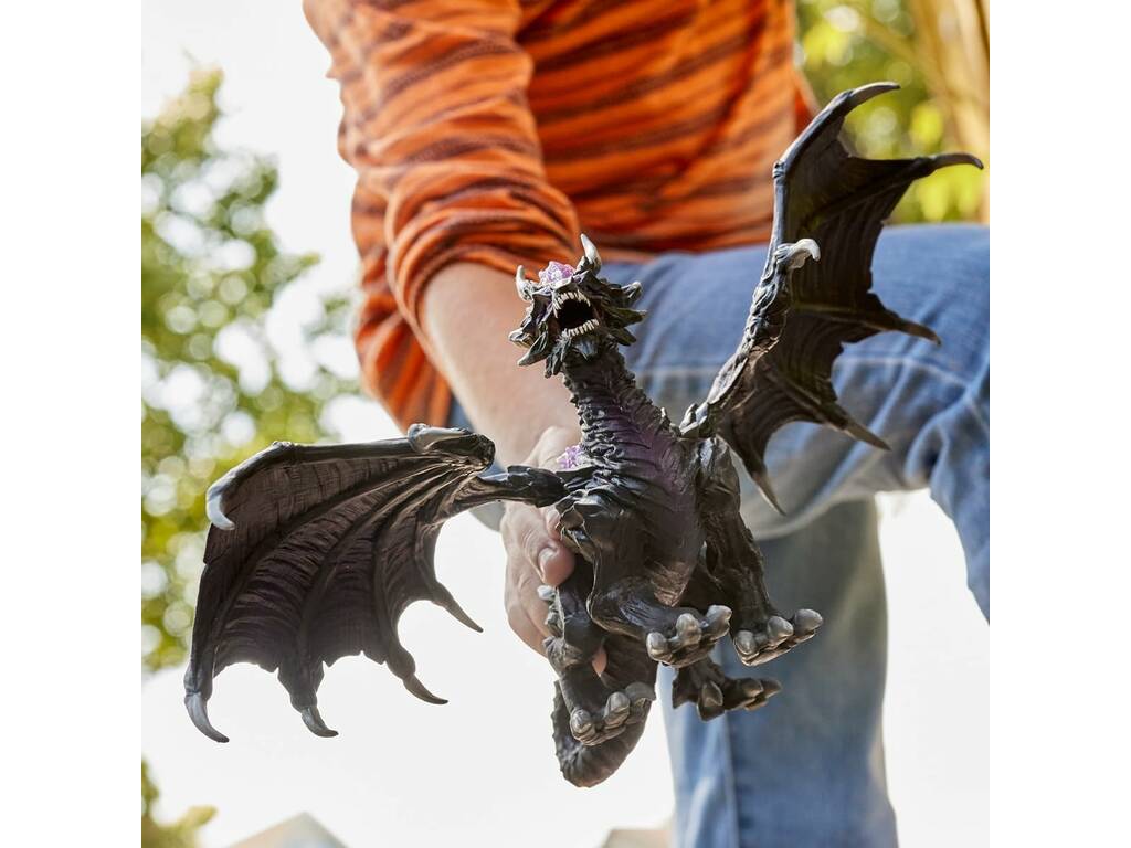 Eldrador Dragão das Sombras de Schleich 70152